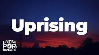 Thumbnail: Muse - Uprising (Lyrics)