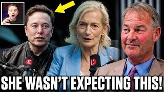Thumbnail: Elon Musk DEFENDS Rupert Lowe Live As Reporter’s Trap Backfires Spectacularly!