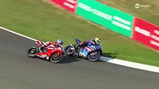 Thumbnail: 2026 Quattro Group British Supersport - RD8 - Cadwell Park - Sprint Race highlights