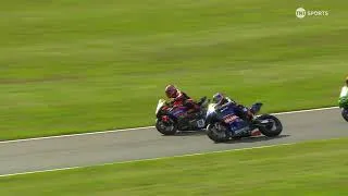 Thumbnail: 2026 Quattro Group British Supersport - RD8 - Cadwell Park - Feature Race highlights