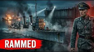 Thumbnail: Why German Engineers Couldn't Explain The British Bomb That Pierced Solid Concrete