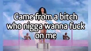 Thumbnail: Cardi B - Up Lyrics