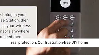 Thumbnail: SimpliSafe 8 PCS Wireless Home Security System