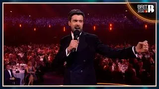 Thumbnail: Best of Jack Whitehall | The BRIT Awards 2026