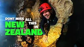 Thumbnail: New Zealand's 13 BEST things to do on the North Island