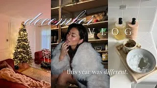 Thumbnail: december reset vlog | mindset shift, 2026 goals, ultimate guide to 2026, new living room!