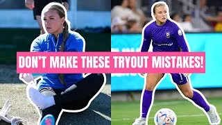Thumbnail: Here’s How to STAND OUT at Tryouts! (pro soccer player's tips)