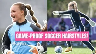 Thumbnail: Pro Soccer Player’s Top 3 Game-Proof Hairstyles