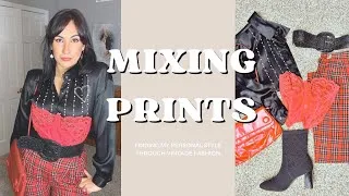 Thumbnail: Finding My Personal Style Through Vintage Fashion