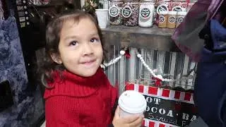 Thumbnail: Santa Visit 2023 At Crown Point IN Antique Mall