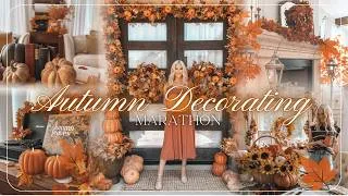 Thumbnail: 🍂 NEW! AUTUMN AT HOME 🍁 Cozy Fall Decorating Marathon | FALL DECOR IDEAS You Need to Try
