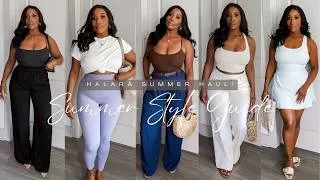 Thumbnail: Easy Styles for Summer! | Halara Try-On & Haul!