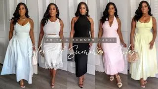 Thumbnail: Elevated Summer Styles! | Aritzia Try-on and Haul!