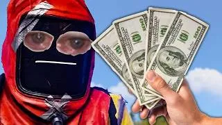 Thumbnail: i spent $150,000 (real money) on this Rust server...