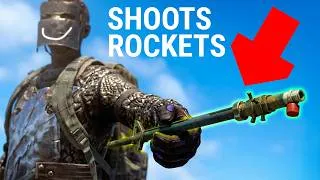 Thumbnail: I Found The Most OVERPOWERED Legendary Item In Rust!