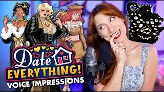 Thumbnail: Date Everything VOICE IMPRESSIONS