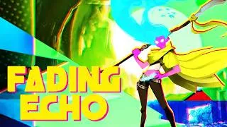 Thumbnail: FADING ECHO - Início de Gameplay!!! | Dublado e Legendado em Português PT-BR