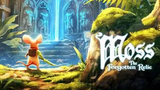 Thumbnail: MOSS: A Relíquia Esquecida - Início de Gameplay!!! | Em Português PT-BR
