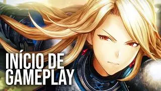 Thumbnail: GRANBLUE FANTASY Relink: Endless Ragnarok - Início de Gameplay!!! | No Switch 2, em Português PT-BR