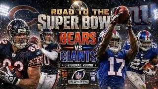 Thumbnail: Divisional Round against the New York Giants | HEAD COACH 09 | EP. 23
