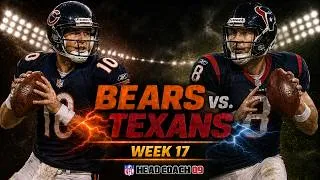 Thumbnail: Regular Season Finale vs. Houston Texans | HEAD COACH 09 | EP. 22