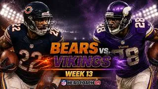 Thumbnail: Could Bears actually win the Super Bowl 🏆 | HEAD COACH 09 | EP. 18