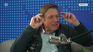 Thumbnail: Ulrich Walter: Zwischen Wissenschaftsjournalismus und KI-Kritik | BR