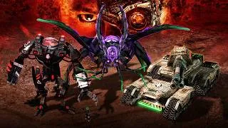Thumbnail: Kane’s Wrath was Peak Command & Conquer
