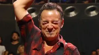 Thumbnail: Bruce Springsteen - Out In The Street / Long Tall Sally / I'm On Fire - Sydney 20170207