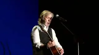 Thumbnail: Paul McCartney - Blackbird - Gold Coast, Australia 04 November 2023