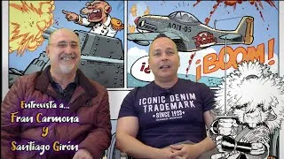 Thumbnail: Fran Carmona y Santiago Girón