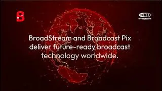Thumbnail: BroadStream + Broadcast Pix | Smart Technologies for Modern Broadcasting & Streaming