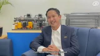 Thumbnail: Power Efficient Chiller BROAD Group at Mega Bekasi Hypermall Indonesia