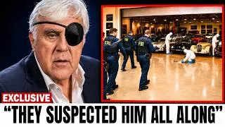 Thumbnail: Jay Leno’s Hidden Garage Has Finally Been Exposed —What’s Inside Left Everyone Speechless