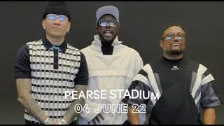 Thumbnail: Black Eyed Pearse