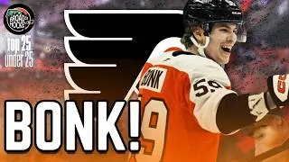 Thumbnail: This Flyers Defenseman Can Make NHL Jump This Season
