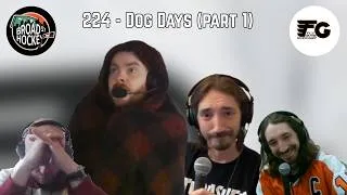 Thumbnail: Dog Days of Summer Part 1 | Fly Guys Podcast Ep. 224 | Broad Street Hockey