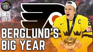 Thumbnail: Is This The Flyers' Best Center Prospect?