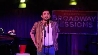 Thumbnail: Robert Ariza -  Hold My Hand (Jeff Blumenkrantz)