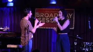 Thumbnail: Robert Ariza & Gerianne Perez -  Move On (Sunday in the Park with George; Stephen Sondheim)