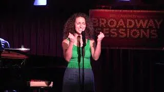 Thumbnail: Lexi Rabadi-   A Quiet Thing (Flora, the Red Menace; John Kander & Fred Ebb)
