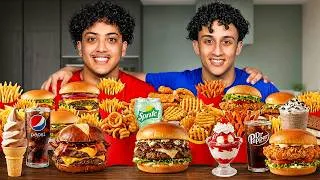Thumbnail: BroBlox MUKBANG