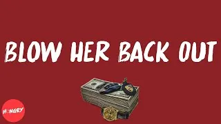Thumbnail: Yung Bans - Blow Her Back Out (lyrics)