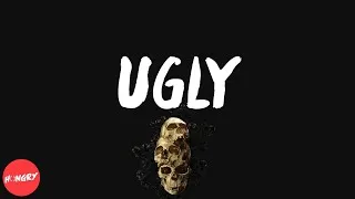 Thumbnail: Russ - UGLY (feat. Lil Baby) (lyrics)