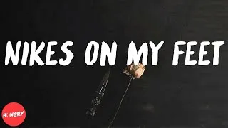 Thumbnail: Mac Miller - Nikes On My Feet (lyrics)