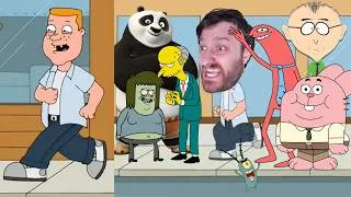 Thumbnail: Sneakers O'Toole...but I'm doing Impressions! Part 2