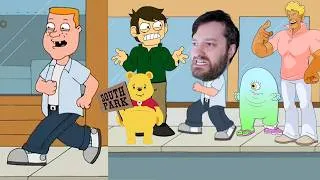 Thumbnail: Sneakers O'Toole...but it's characters I voice!