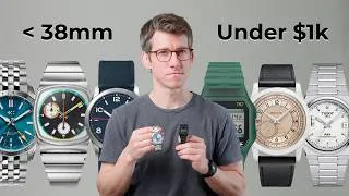 Thumbnail: 35 Affordable Watches for Small Wrists