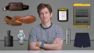 Thumbnail: I Tried a $1,700 Mini Fridge, Barefoot Sneakers & Comfy Shorts (Recent Pickups)