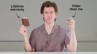 Thumbnail: 14 ‘Buy Once Cry Once’ Products (Keep These Forever)